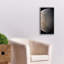 Art mural sur toile épique Graffiti «Juno Close Look At The Little Red Spot» par la NASA, 12 po x 24 po