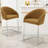 Chylee 26'' Boucle Upholstered Counter Stool-93577414