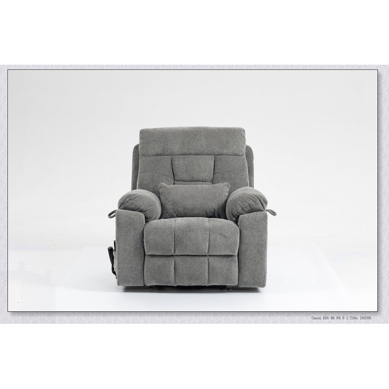 Electric Lift Chair With High-Density Foam, Heating, Massage, And 180-Degree Tilt For Ultimate Comfort And Relaxation