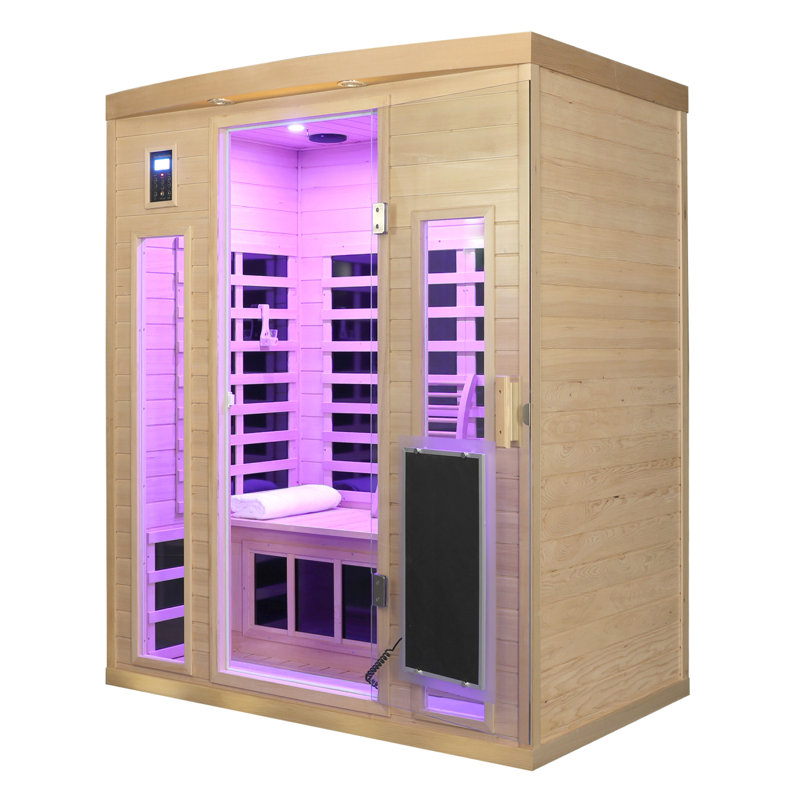 Sauna Low Infrared