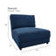Canapé modulaire Modern