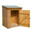 7 Ft. W x 5 Ft. D Shiplap Pent Wooden Tool Shed