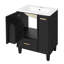 Meuble-lavabo 24 po avec lavabo