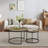 Sahad Nesting Coffee Table