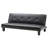 Alan G110-S Sofa Bed , BLACK