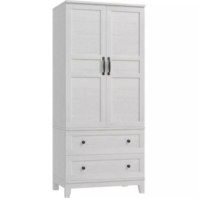 Imerland Contemporary 4-Piece Bedroom Set-King Bed, Dresser, Mirror And Nightstand