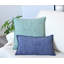 Housses de coussin lombaire 12 x 20 pouces (ensemble de 2) taies d'oreiller moelleuses en velours-93605779