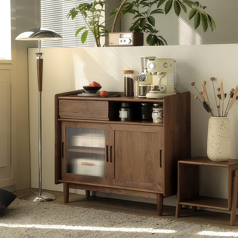 Buffet Retro, H 35,43 po x l 39,37 po x P 14,96 po