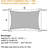 10'x 13' Sun Shade Sail Cream Rectangle UV Block Outdoor Shade Canopy-112518613