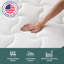 Matelas hybride à plateau-coussin Restologie-20292865-125783330
