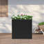 Boîte à fleurs en métal Sieme-973655888