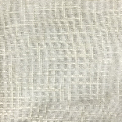 Linen Look Sheer | Zorro Fabric_ZORRO
