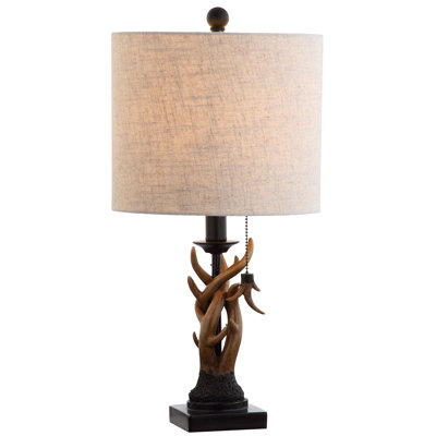 Parrett Resin Table Lamp