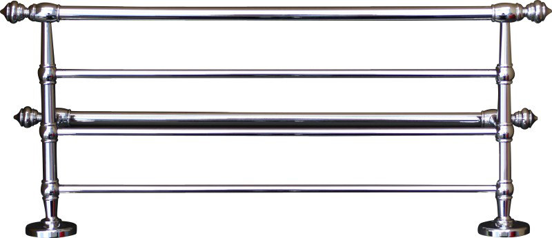 Lidio 4 Wall Towel Rack