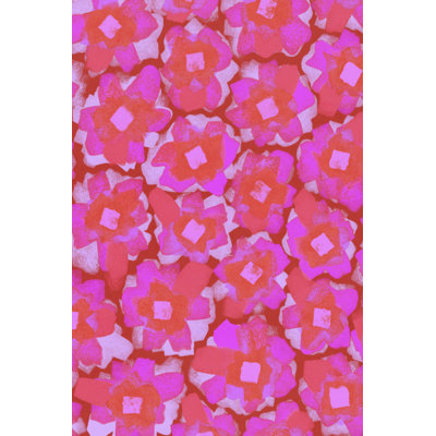 1 Piece Wrapped Canvas Wall Art