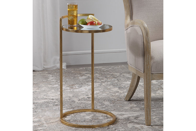 Catron C Table End Table