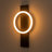 Ring Led Wall Light