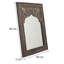 Arbe Wood Flat Wall Mirror