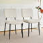 Chaise et table de salle à manger Modern Modern-985534070-985534071
