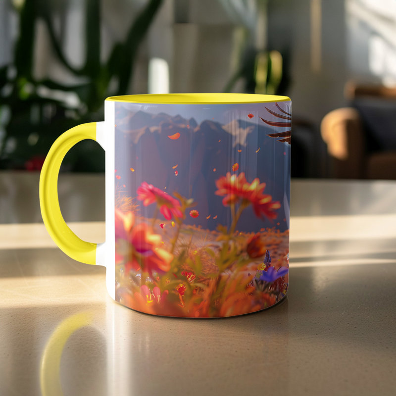 Ceramic Coffee Mug