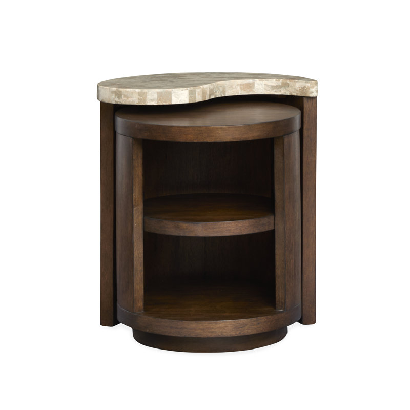 Nesting End Table