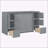 Murphy Bed with Drawers-311023096-311023099