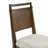 Brown Side Chair, 2 Pack