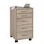 33.2 cm W 5 -Drawer Filing Cabinet-10163766