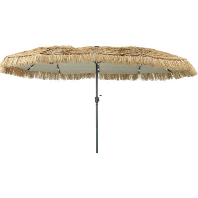 Hopkinton 13FT Rectangular Market Umbrella