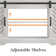 Milaun 58'' Media Console for TVs Up To 70" with Adjustable Shelf