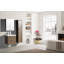 Village 24" Wall-Mount Single Bathroom Vanity with Engineered Stone Top-1771083975