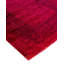 Tapis unique rouge 2 pi 8 po x 15 pi 8 po Zaheim