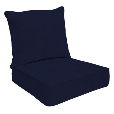 Sunbrella Deep Seat Cushion