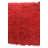 4 Ft Rectangle Phillippi Red Rug