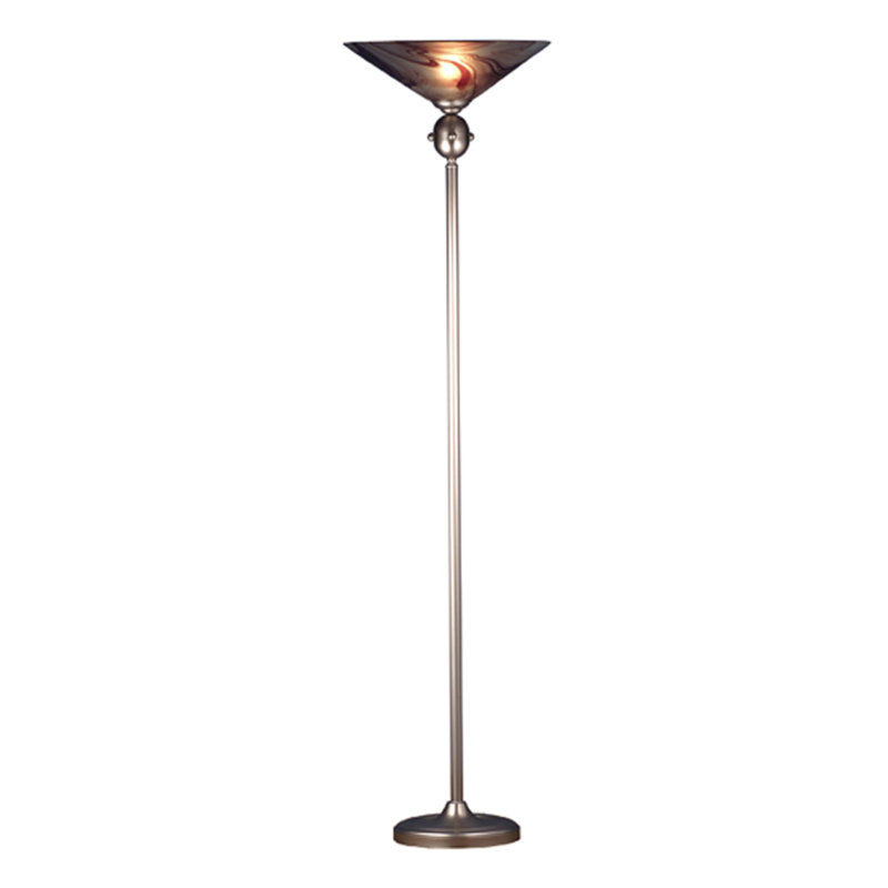 Lampe torchère sur pied sur pied 69" chambord tourbillon Maumee