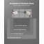 Solid Colour Machine Tufted Shag Area Rug-97910380-97910381