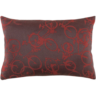 Pedal Power Lumbar Pillow