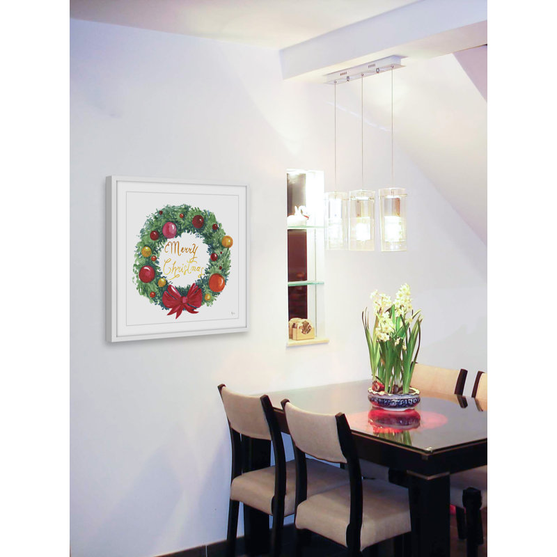 Eyre Tarney - Single Picture Frame Painting, 51cm H x 51cm W x 3.81cm D