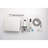 Ceiling Mounted Shower System Combo Set With Handheld And 16"Shower Head-114230203