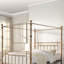 Freudenburg Metal Bed-1800732971