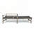 Wood Patio Chaise Lounge Chair