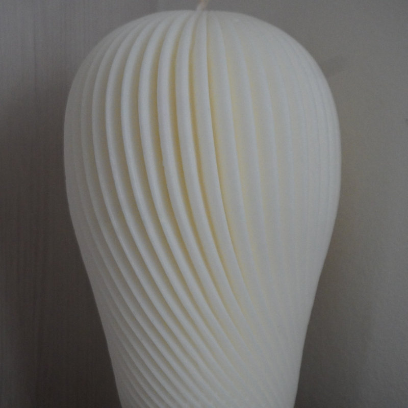 Lemongrass & Eucalyptus Scented Flameless Novelty Candle