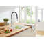 Concetto™ Pull Down Touch Single Handle Kitchen Faucet With Accessories-20978169
