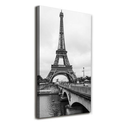 Planet Earth - Wrapped Canvas Print