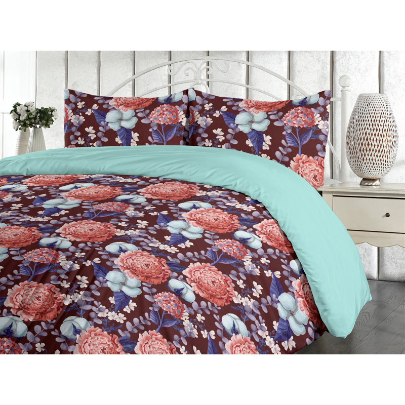 Duvet Cover, California King Duvet Cover + 2 Standard Shams