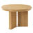 Oval Extendable Dining Table