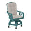 Edgewater Castered Arm Chair-27476696-61773186