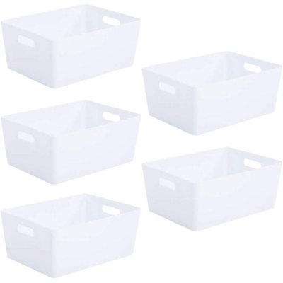 Rebrilliant Decorative Bin