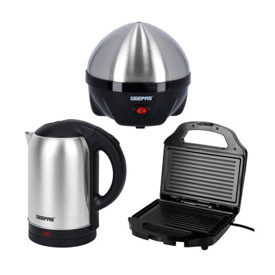 Geepas 1.8L Electric Tea Kettle
