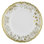 Arboretum Handmade Bone China Dinner Plate